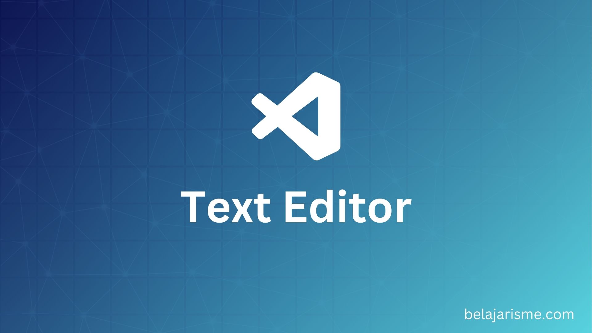 Text Editor untuk Ngoding